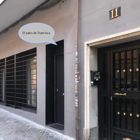 70M2 Loft With Patio Only 20Mn From Plaza Castilla C2 Madrid Extérieur photo