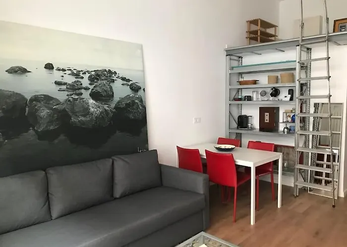 70M2 Loft With Patio Only 20Mn From Plaza Castilla C2