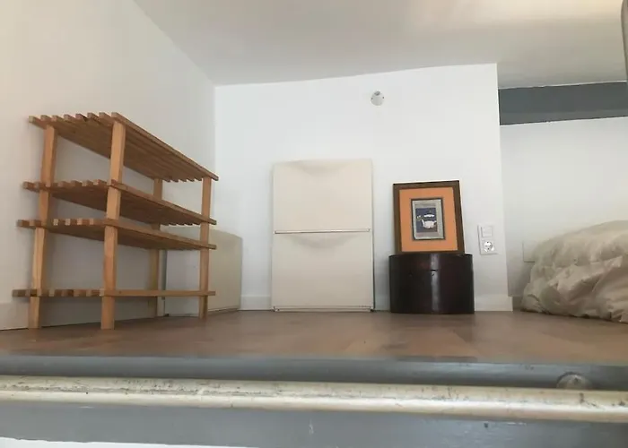 70M2 Loft With Patio Only 20Mn From Plaza Castilla C2