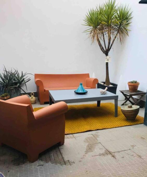 Apartamento 70m2 Loft With Patio Only 20mn From Plaza Castilla C2 Madri