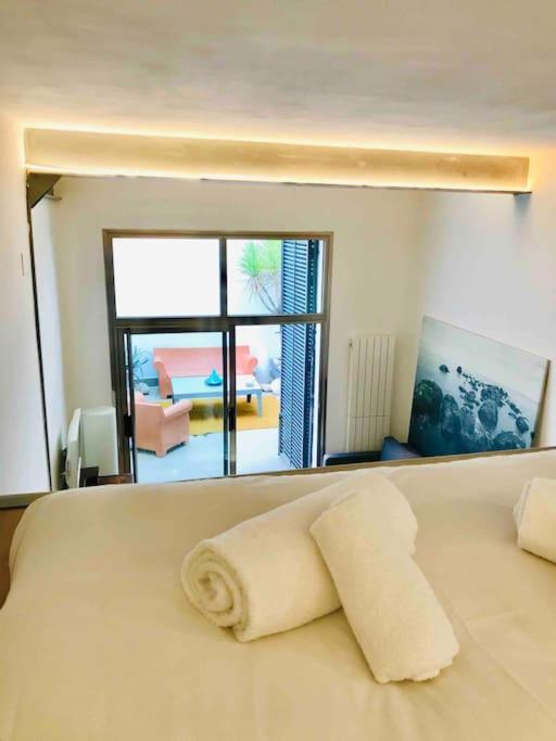 70m2 Loft With Patio Only 20mn From Plaza Castilla C2 Apartamento Madri